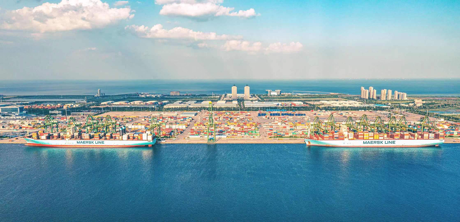 華南集裝箱碼頭全面停止閘口交提柜作業(yè)！超強(qiáng)臺風(fēng)來了